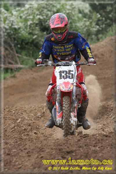 Meteor Cup Holý Kopec 2008