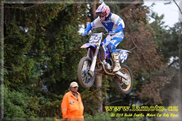 Meteor Cup Holý Kopec 2008