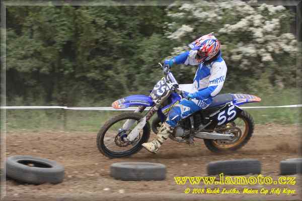Meteor Cup Holý Kopec 2008
