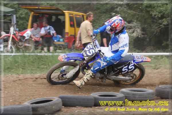 Meteor Cup Holý Kopec 2008