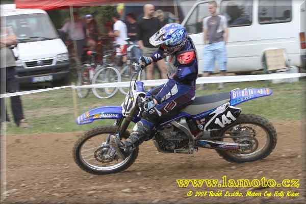 Meteor Cup Holý Kopec 2008