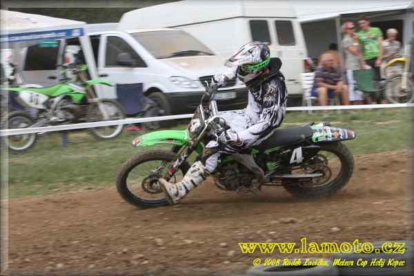 Meteor Cup Holý Kopec 2008