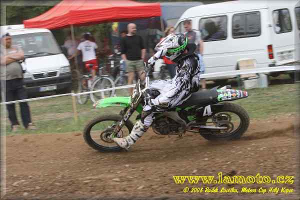 Meteor Cup Holý Kopec 2008