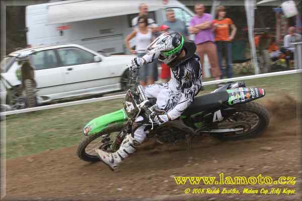 Meteor Cup Holý Kopec 2008