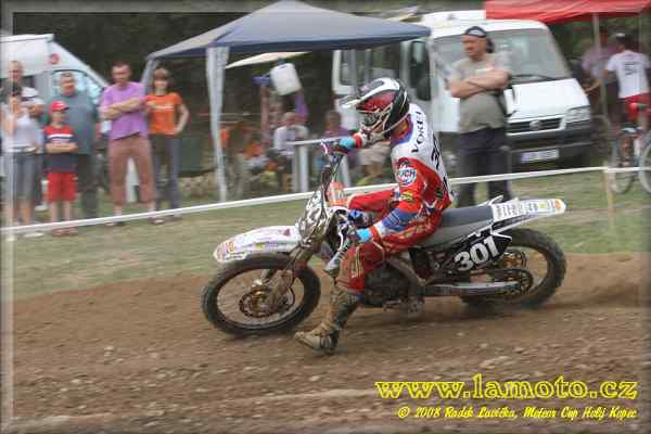 Meteor Cup Holý Kopec 2008