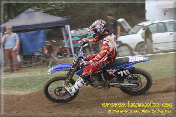 Meteor Cup Holý Kopec 2008