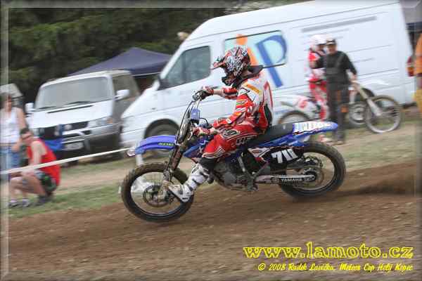 Meteor Cup Holý Kopec 2008