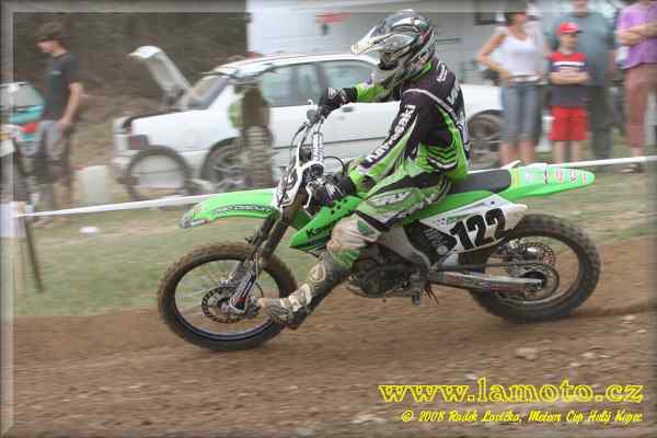 Meteor Cup Holý Kopec 2008