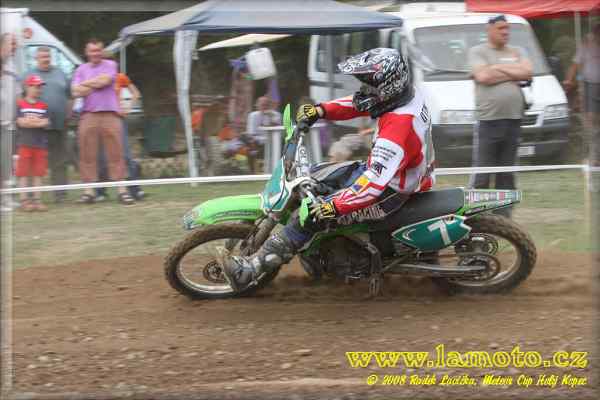 Meteor Cup Holý Kopec 2008