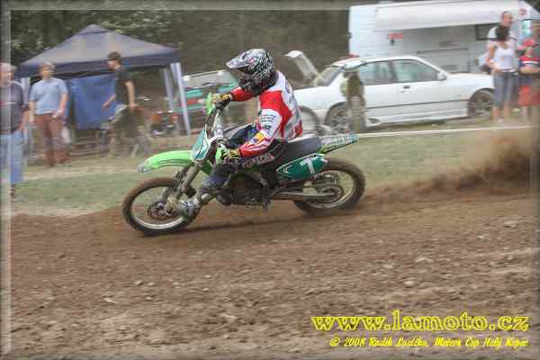 Meteor Cup Holý Kopec 2008