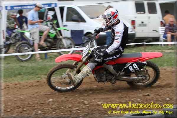 Meteor Cup Holý Kopec 2008