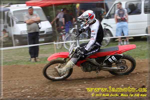 Meteor Cup Holý Kopec 2008