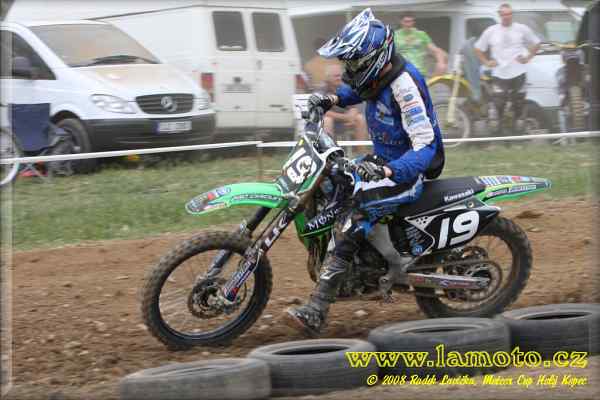 Meteor Cup Holý Kopec 2008