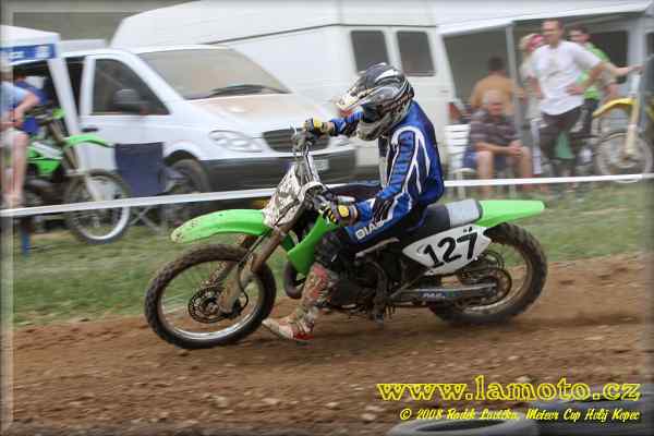 Meteor Cup Holý Kopec 2008