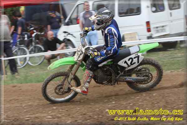Meteor Cup Holý Kopec 2008