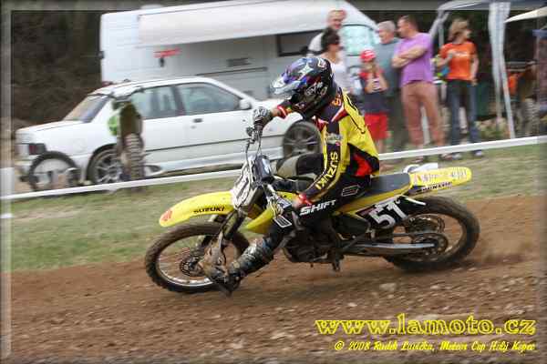 Meteor Cup Holý Kopec 2008