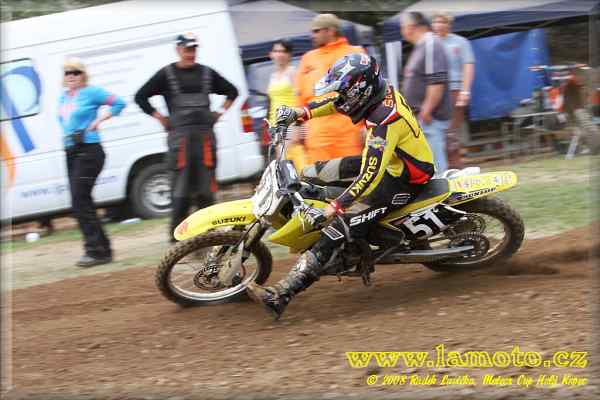 Meteor Cup Holý Kopec 2008
