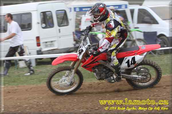Meteor Cup Holý Kopec 2008