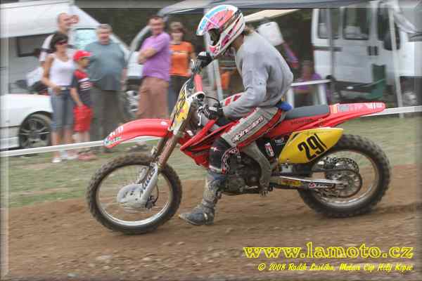 Meteor Cup Holý Kopec 2008