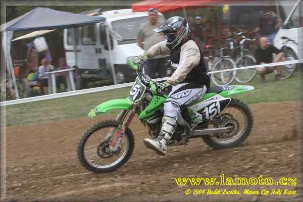 Meteor Cup Holý Kopec 2008