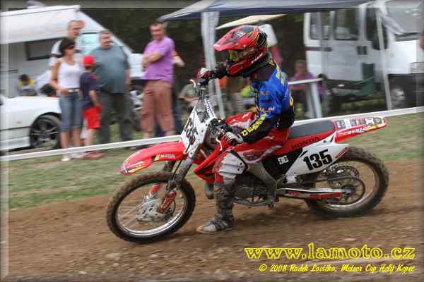 Meteor Cup Holý Kopec 2008