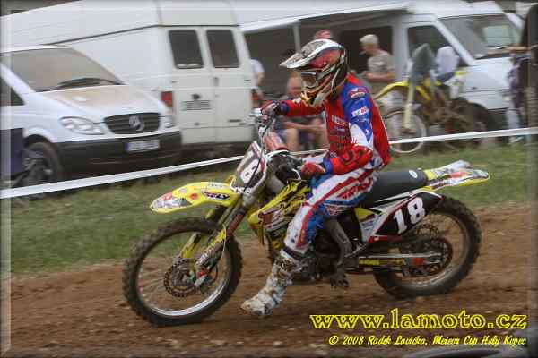 Meteor Cup Holý Kopec 2008