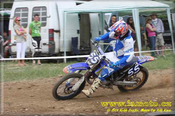 Meteor Cup Holý Kopec 2008