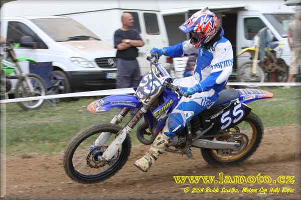 Meteor Cup Holý Kopec 2008