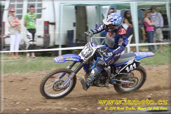 Meteor Cup Holý Kopec 2008