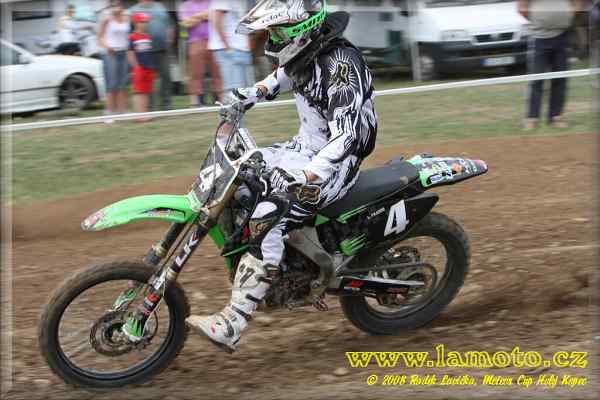 Meteor Cup Holý Kopec 2008