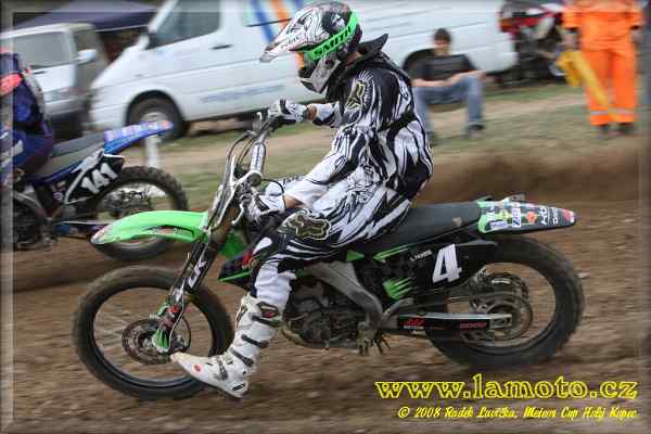 Meteor Cup Holý Kopec 2008