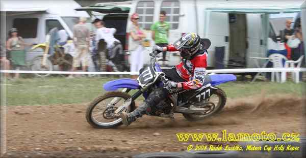 Meteor Cup Holý Kopec 2008