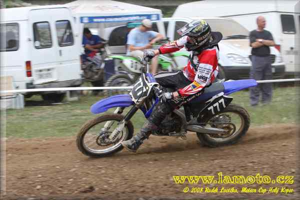 Meteor Cup Holý Kopec 2008