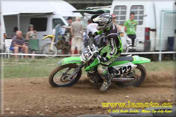 Meteor Cup Holý Kopec 2008