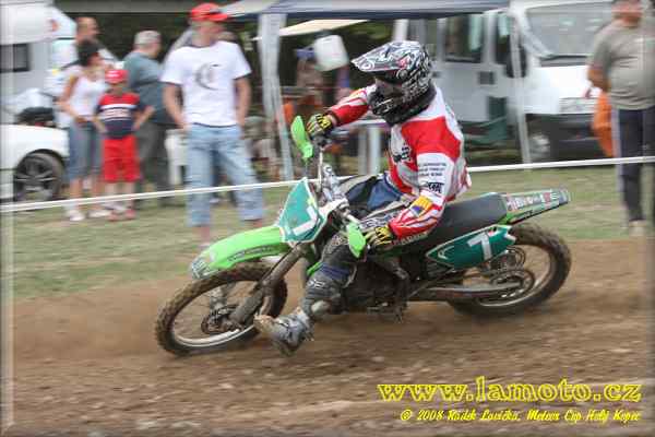 Meteor Cup Holý Kopec 2008