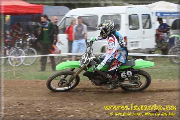Meteor Cup Holý Kopec 2008