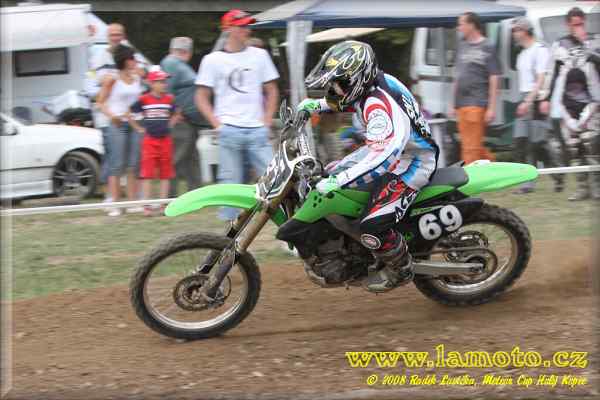 Meteor Cup Holý Kopec 2008