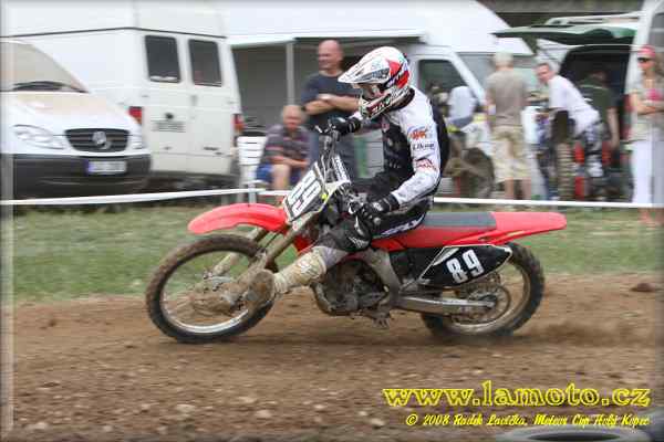 Meteor Cup Holý Kopec 2008