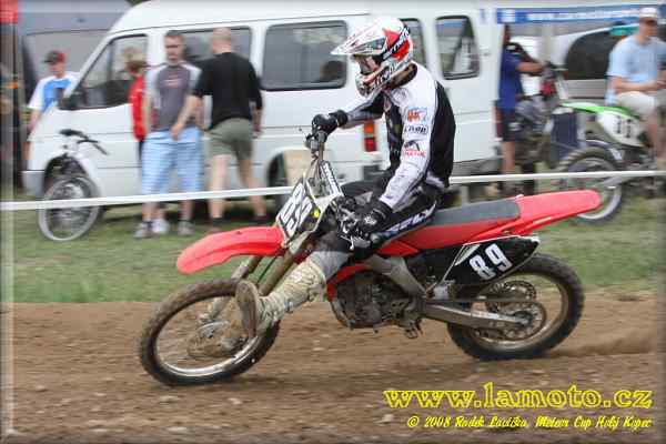 Meteor Cup Holý Kopec 2008