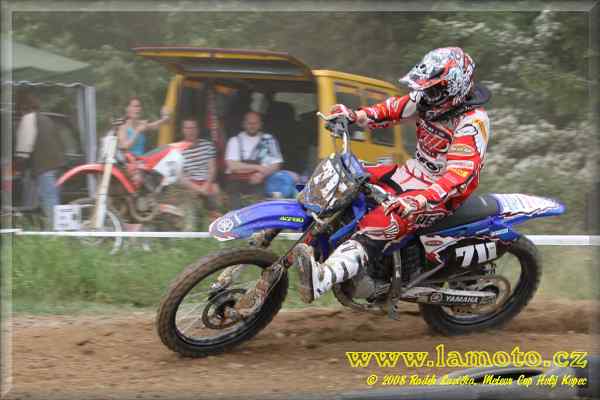 Meteor Cup Holý Kopec 2008