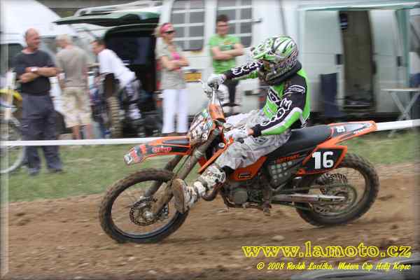 Meteor Cup Holý Kopec 2008
