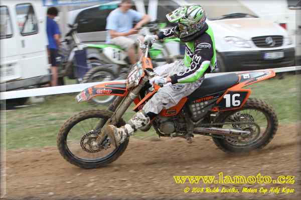 Meteor Cup Holý Kopec 2008
