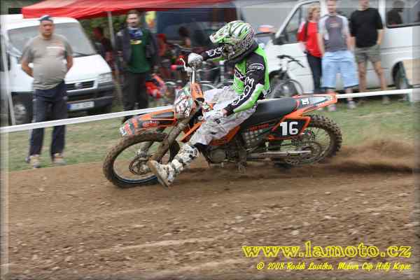 Meteor Cup Holý Kopec 2008