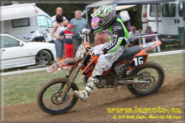 Meteor Cup Holý Kopec 2008