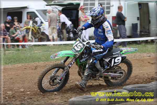 Meteor Cup Holý Kopec 2008