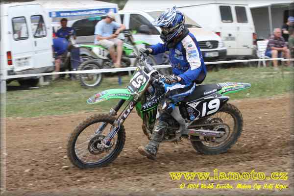 Meteor Cup Holý Kopec 2008