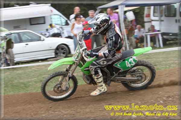 Meteor Cup Holý Kopec 2008