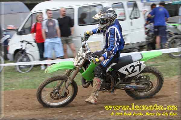 Meteor Cup Holý Kopec 2008