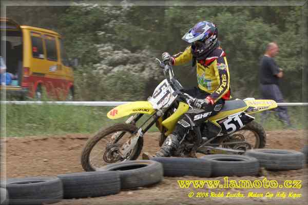 Meteor Cup Holý Kopec 2008