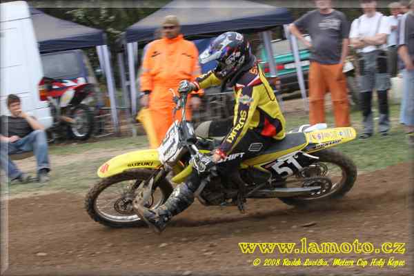 Meteor Cup Holý Kopec 2008
